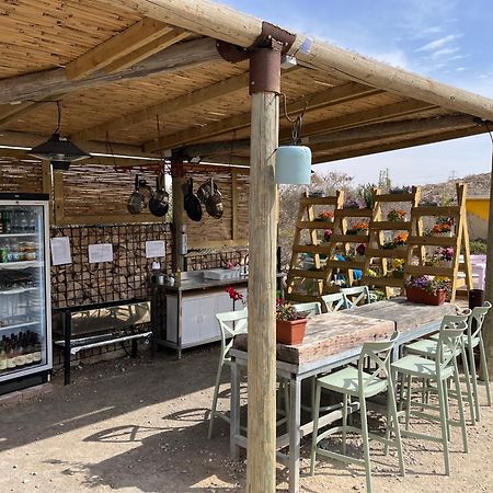 Carmey Avdat Farm Midreshet Ben Gurion Εξωτερικό φωτογραφία