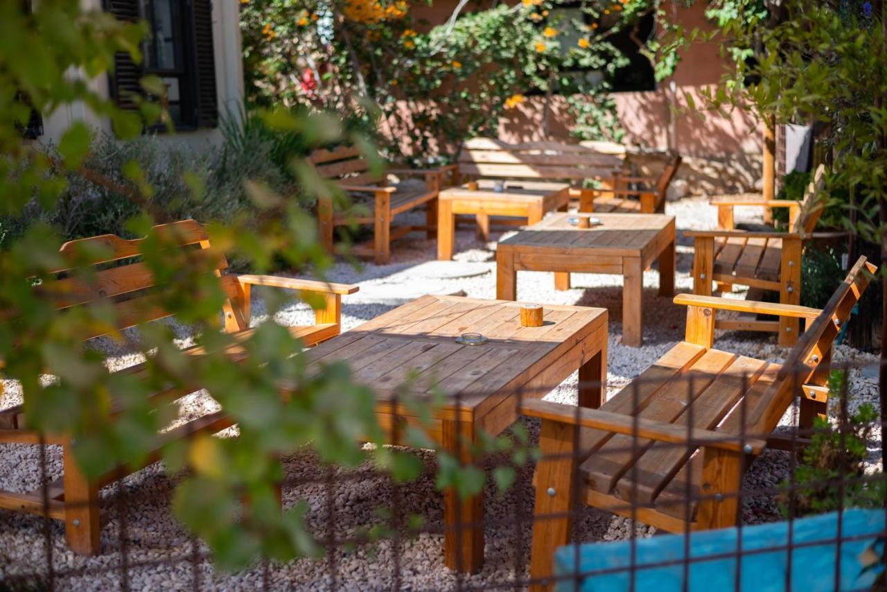 Carmey Avdat Farm Midreshet Ben Gurion Εξωτερικό φωτογραφία