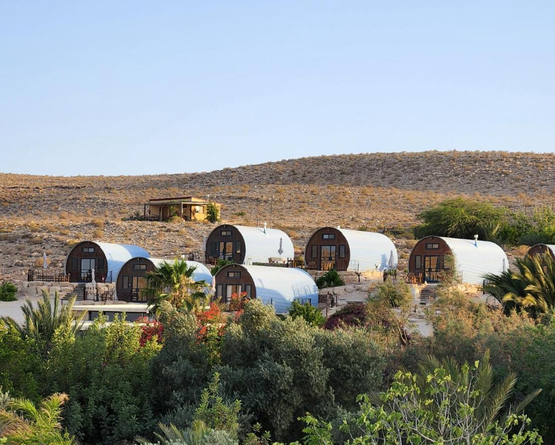 Carmey Avdat Farm Midreshet Ben Gurion Εξωτερικό φωτογραφία