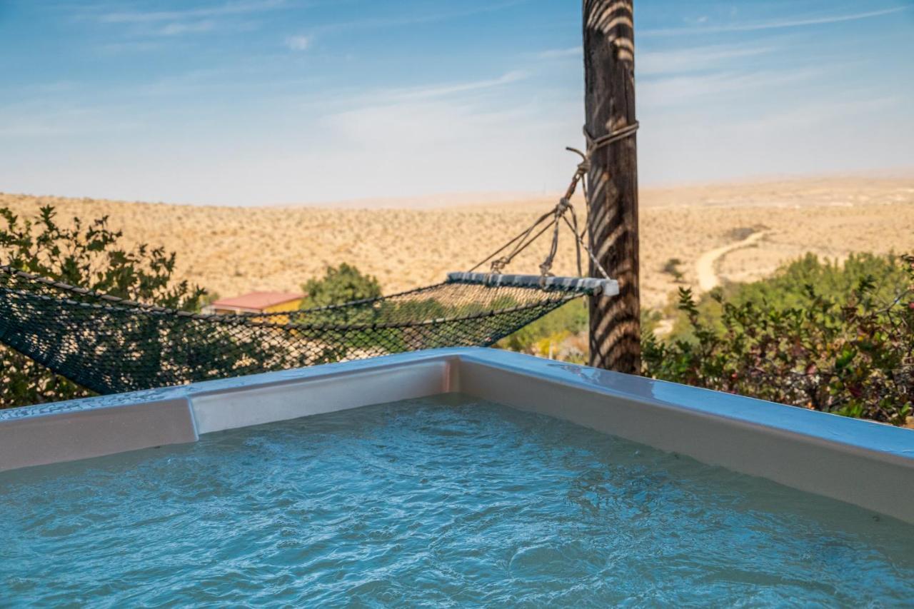Carmey Avdat Farm Midreshet Ben Gurion Εξωτερικό φωτογραφία