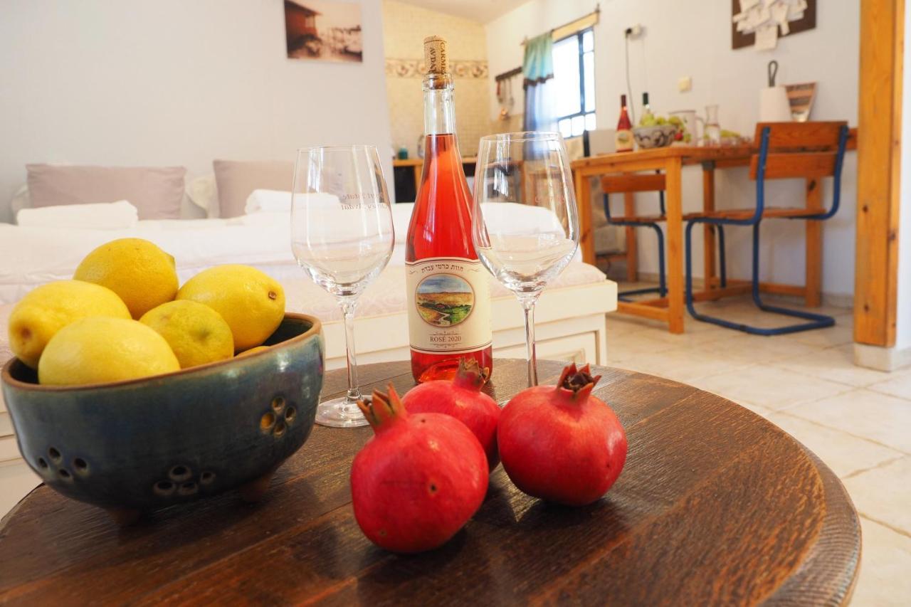 Carmey Avdat Farm Midreshet Ben Gurion Εξωτερικό φωτογραφία