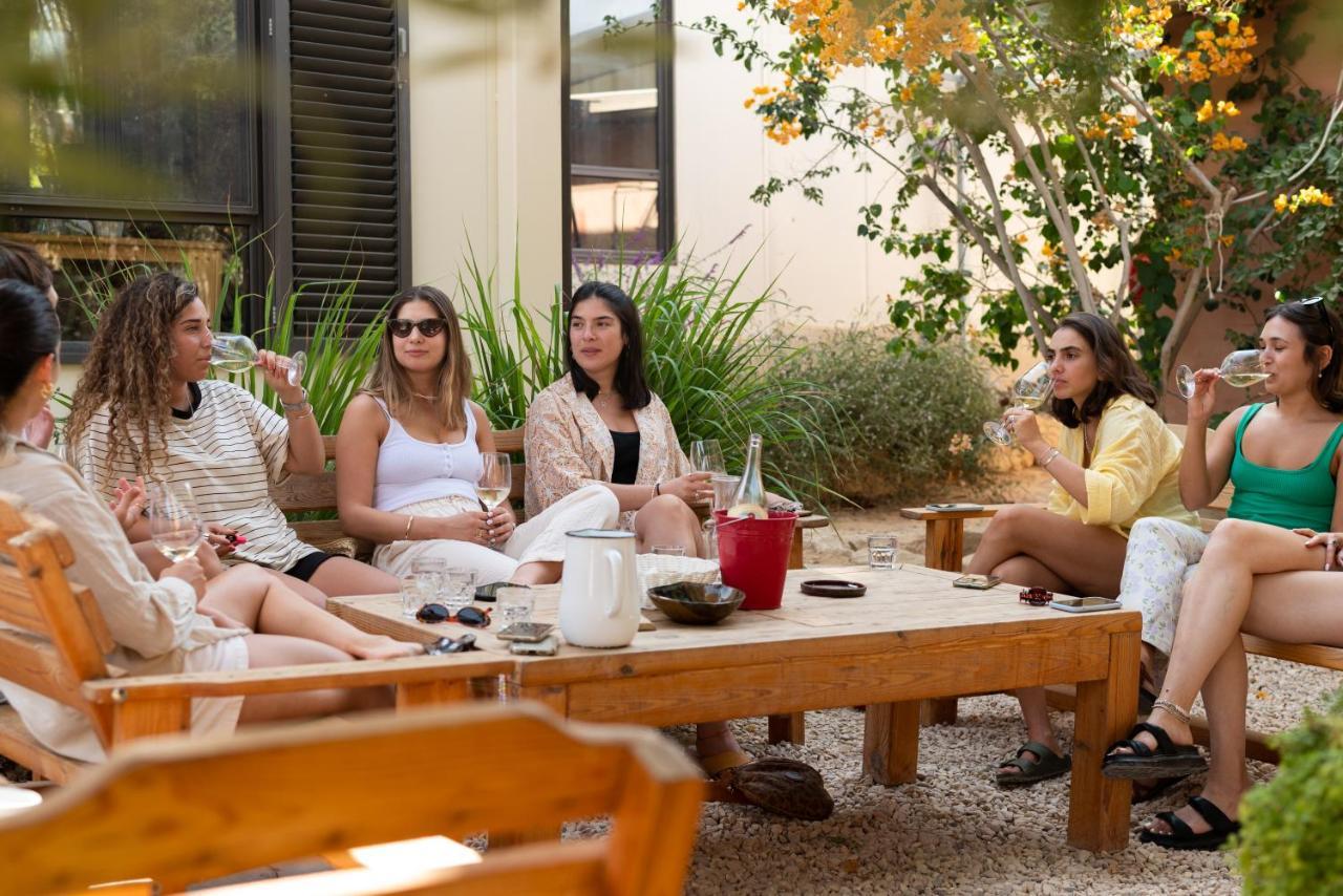 Carmey Avdat Farm Midreshet Ben Gurion Εξωτερικό φωτογραφία