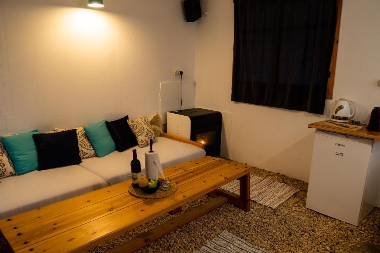 Carmey Avdat Farm Midreshet Ben Gurion Εξωτερικό φωτογραφία