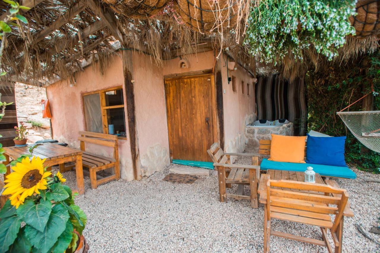 Carmey Avdat Farm Midreshet Ben Gurion Εξωτερικό φωτογραφία
