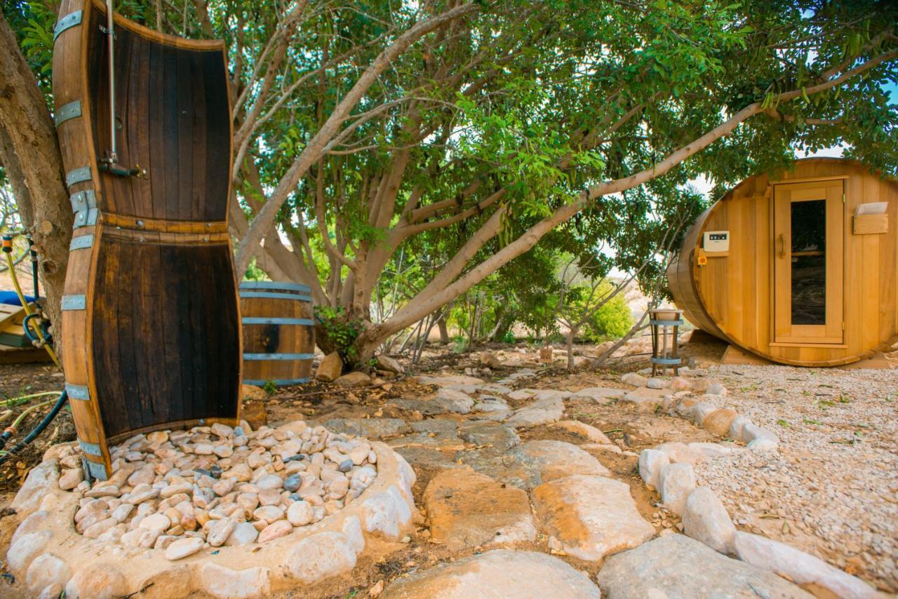 Carmey Avdat Farm Midreshet Ben Gurion Εξωτερικό φωτογραφία