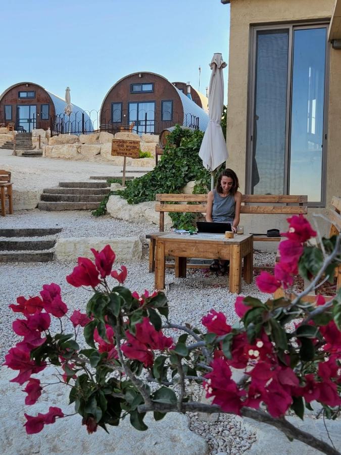 Carmey Avdat Farm Midreshet Ben Gurion Εξωτερικό φωτογραφία