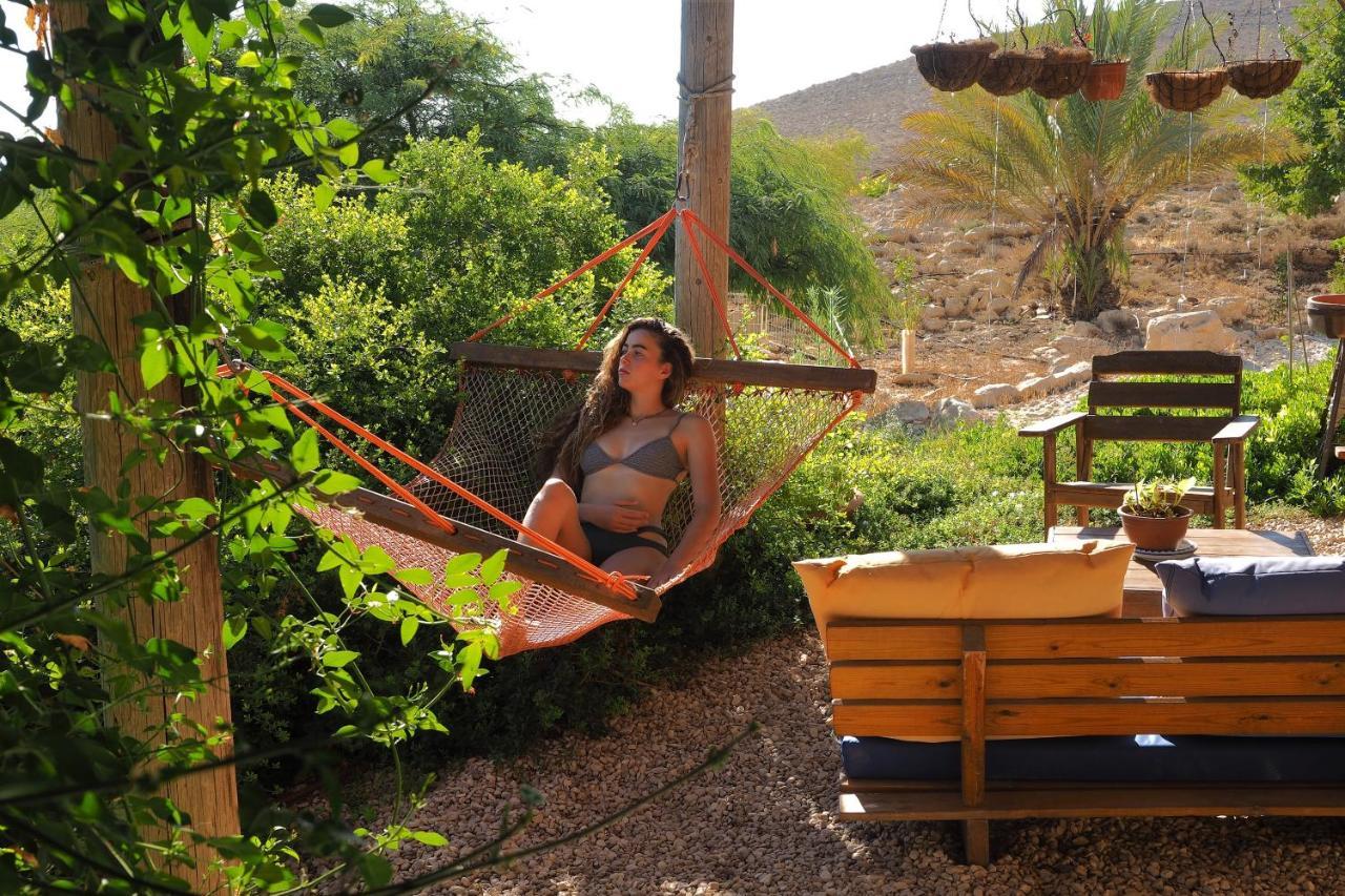 Carmey Avdat Farm Midreshet Ben Gurion Εξωτερικό φωτογραφία