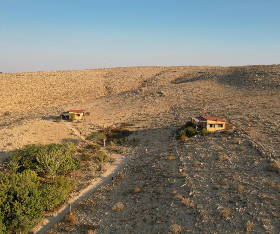 Carmey Avdat Farm Midreshet Ben Gurion Εξωτερικό φωτογραφία