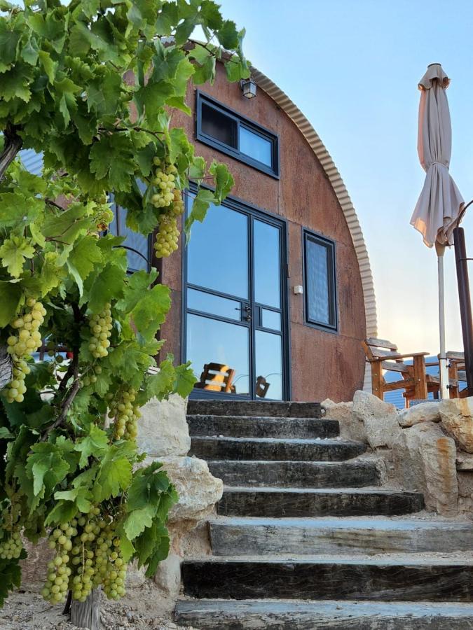 Carmey Avdat Farm Midreshet Ben Gurion Εξωτερικό φωτογραφία