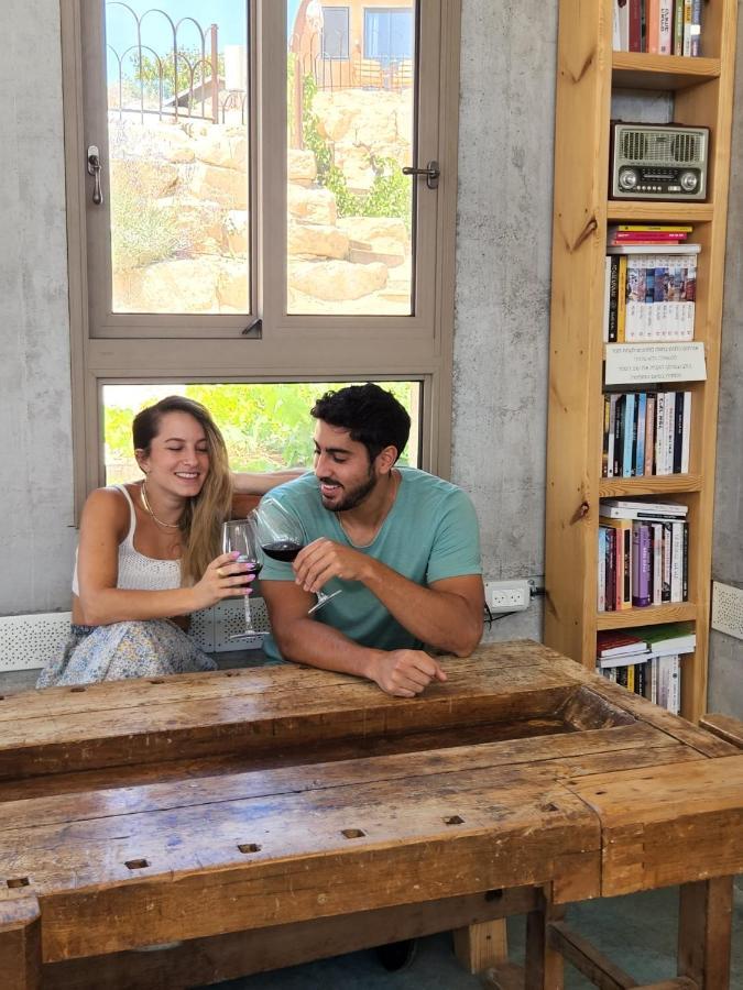 Carmey Avdat Farm Midreshet Ben Gurion Εξωτερικό φωτογραφία