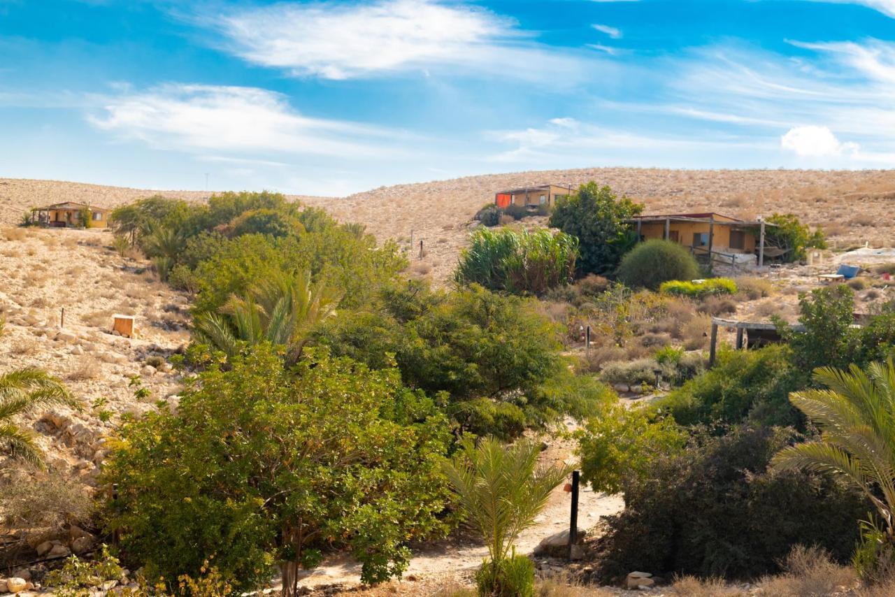 Carmey Avdat Farm Midreshet Ben Gurion Εξωτερικό φωτογραφία