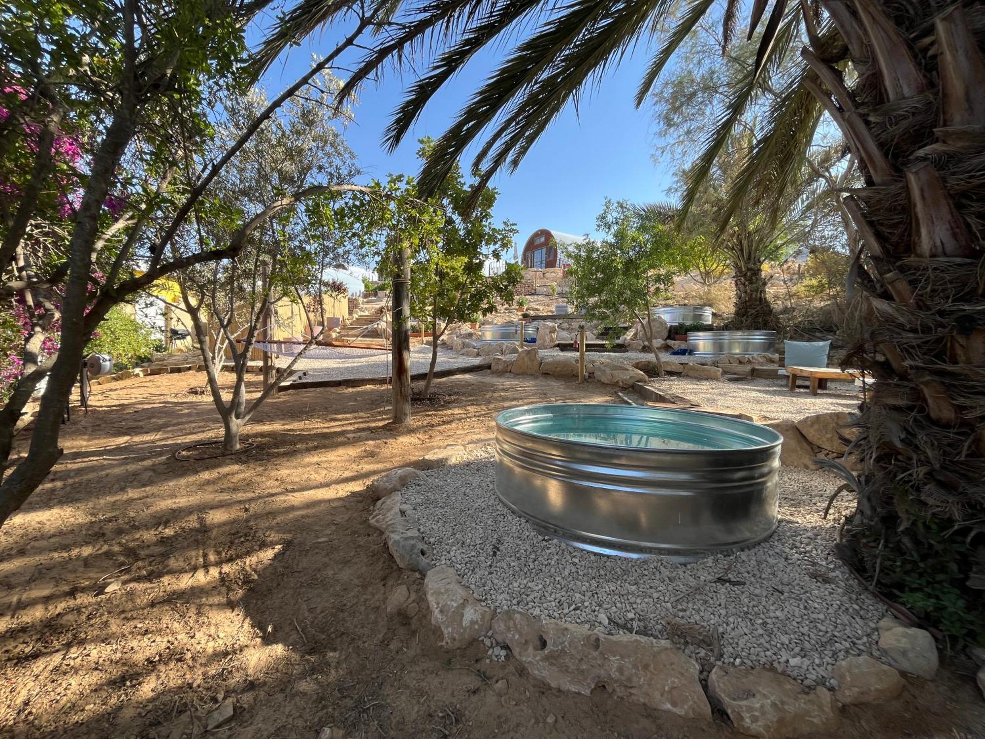 Carmey Avdat Farm Midreshet Ben Gurion Εξωτερικό φωτογραφία