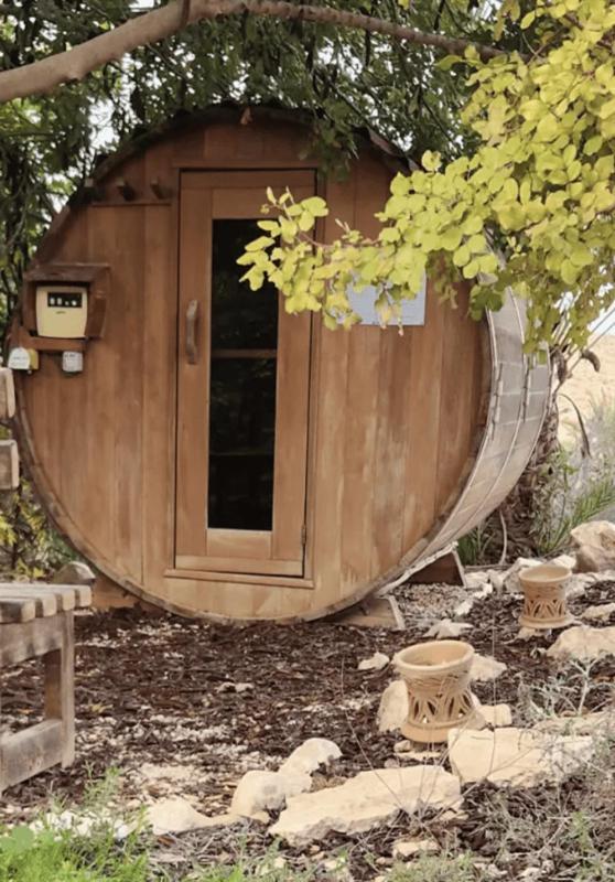 Carmey Avdat Farm Midreshet Ben Gurion Εξωτερικό φωτογραφία
