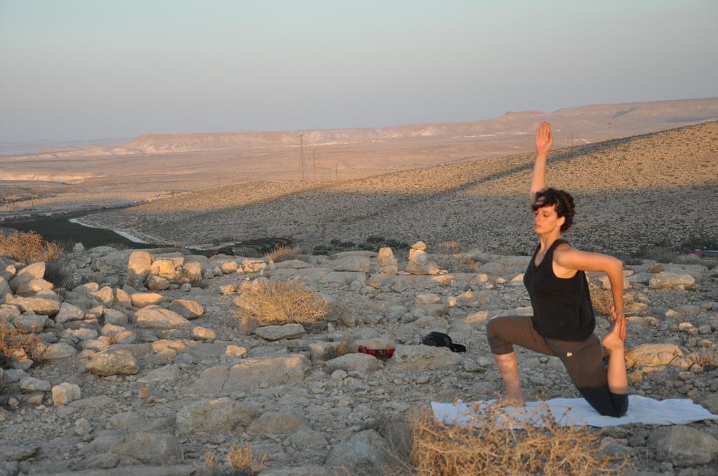 Carmey Avdat Farm Midreshet Ben Gurion Εξωτερικό φωτογραφία