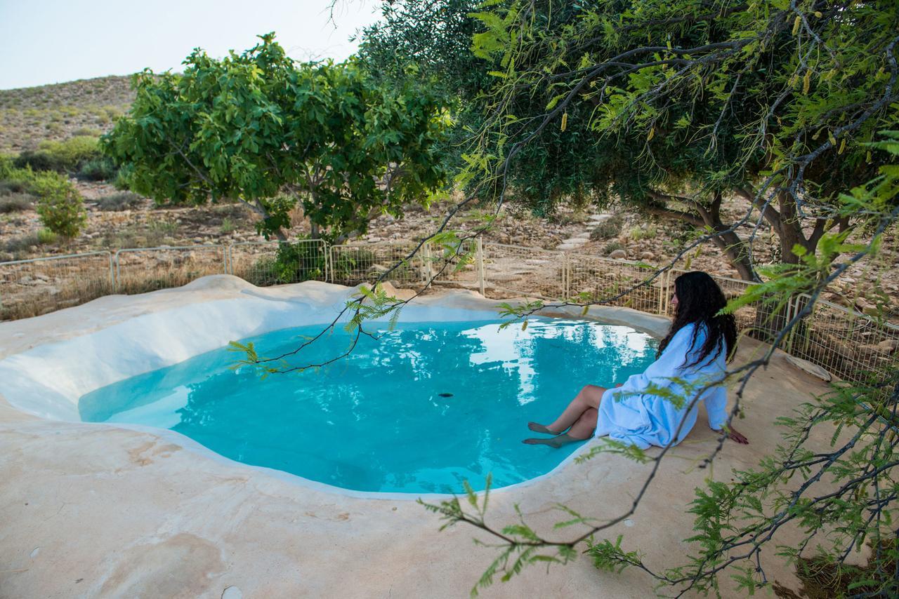 Carmey Avdat Farm Midreshet Ben Gurion Εξωτερικό φωτογραφία